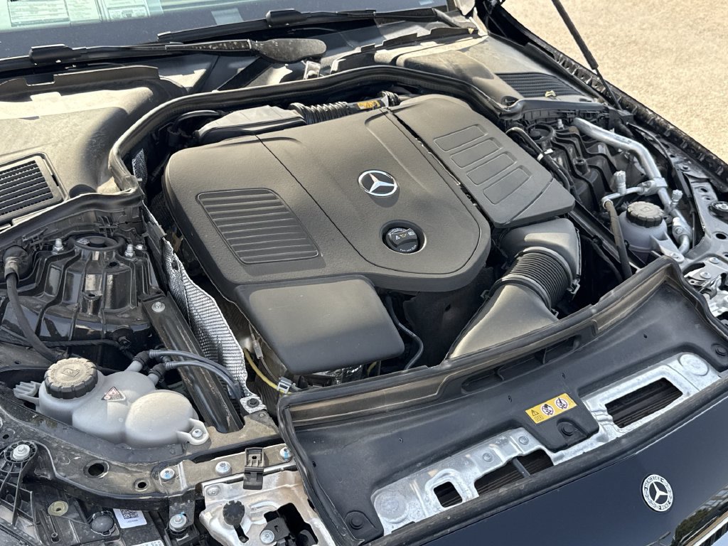New 2026 Mercedes-Benz C 300 Sedan image 10
