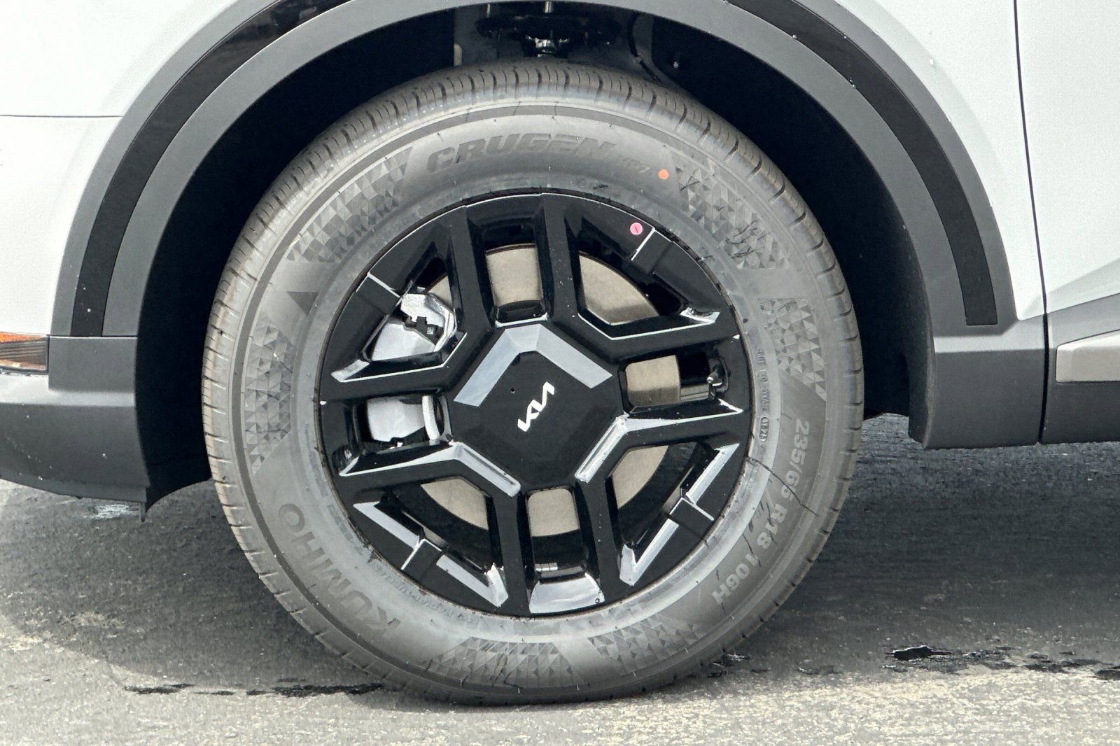 New 2027 Kia Telluride LX FWD image 27