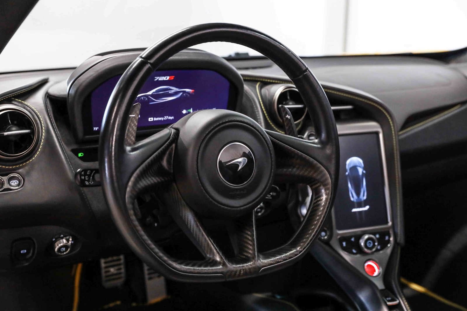 Used 2022 McLaren 720S Performance RWD image 40