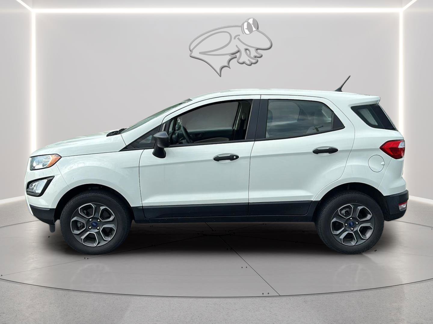 Certified 2019 Ford EcoSport S AWD/4WD image 2