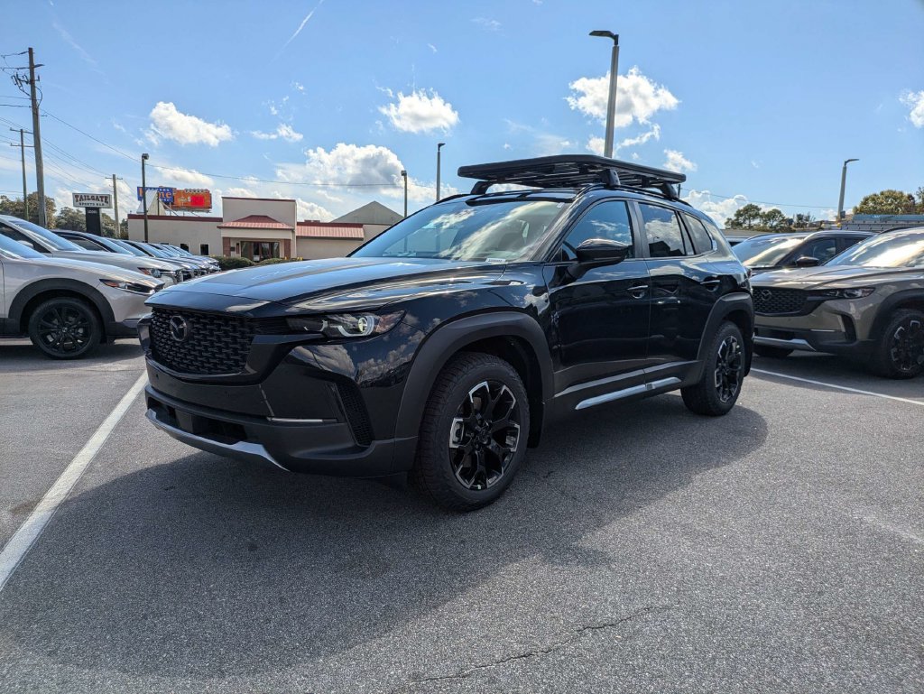 New 2026 MAZDA CX-50 Meridian Edition w/ Apex Package AWD/4WD image 8
