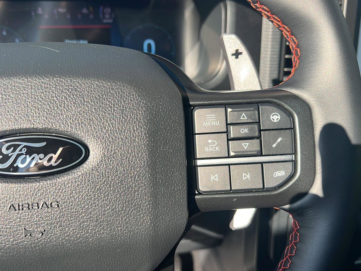 Used 2025 Ford F150 Raptor AWD/4WD image 23