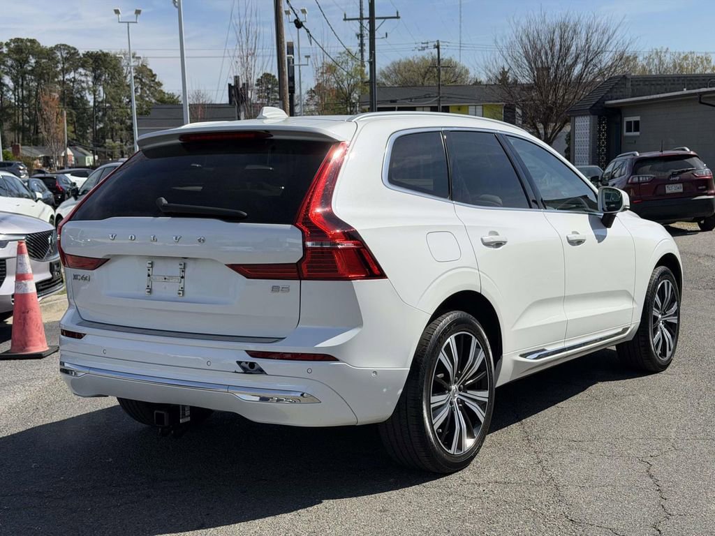 Used 2023 Volvo XC60 B5 Plus w/ Protection Package Premier image 20