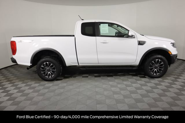 Used 2020 Ford Ranger Lariat w/ Equipment Group 501A Mid image 2