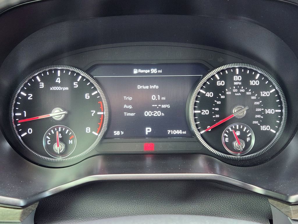 Used 2022 Kia Telluride SX w/ SX Prestige Package image 6