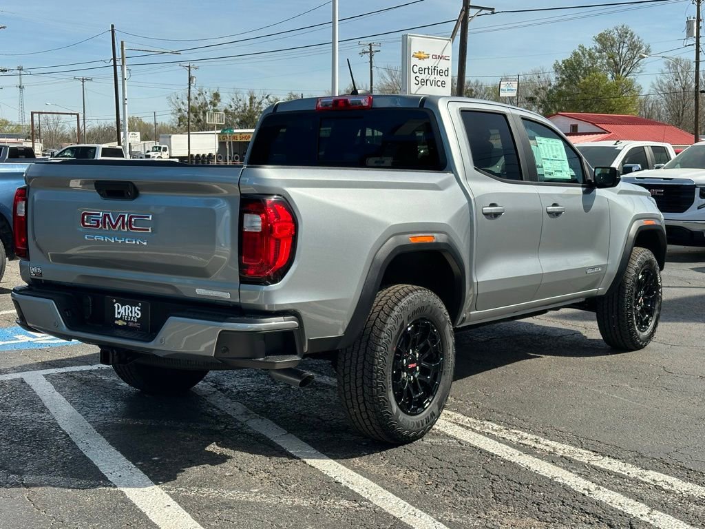 New 2026 GMC Canyon Elevation w/ Convenience Package image 7