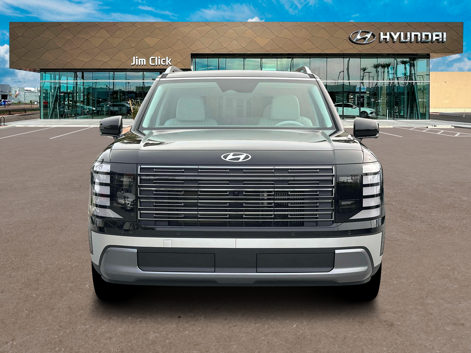 New 2026 Hyundai Palisade SEL Premium FWD image 12