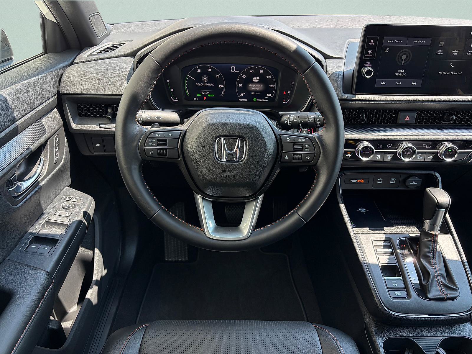 Certified 2026 Honda CR-V Sport-L image 31