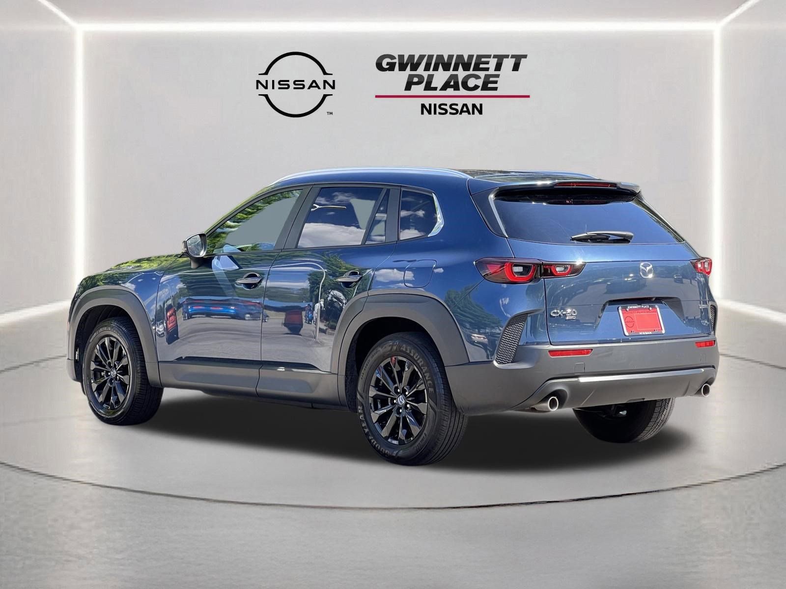 Used 2024 MAZDA CX-50 AWD 2.5 S w/ Preferred Package image 23