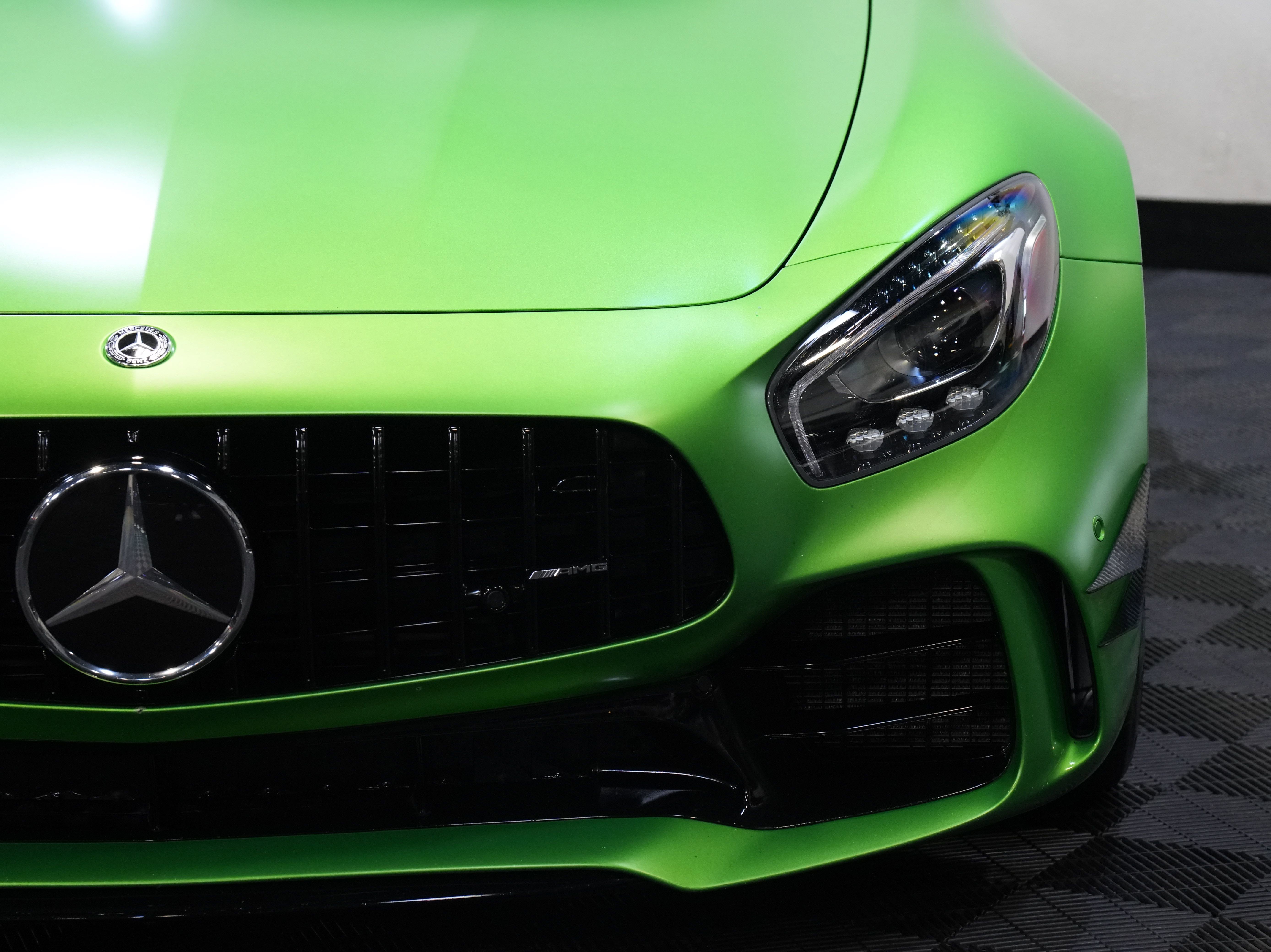 Used 2018 Mercedes-Benz AMG GT R image 10