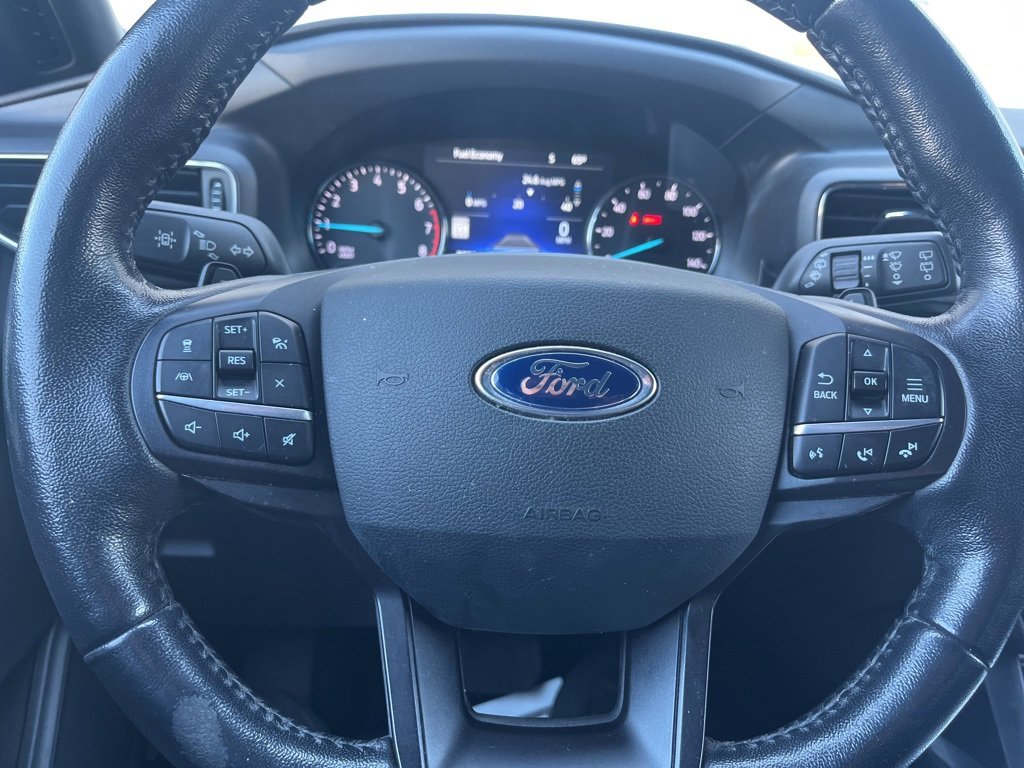 Used 2020 Ford Explorer XLT w/ Equipment Group 202A image 20