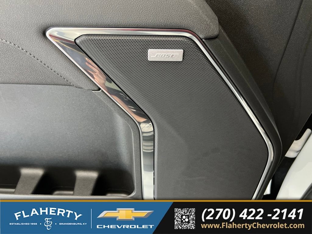 Used 2025 Chevrolet Silverado 1500 RST w/ RST All Star Premium Package AWD/4WD image 23