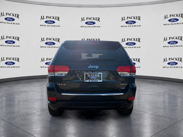 Used 2016 Jeep Grand Cherokee Limited AWD/4WD image 12