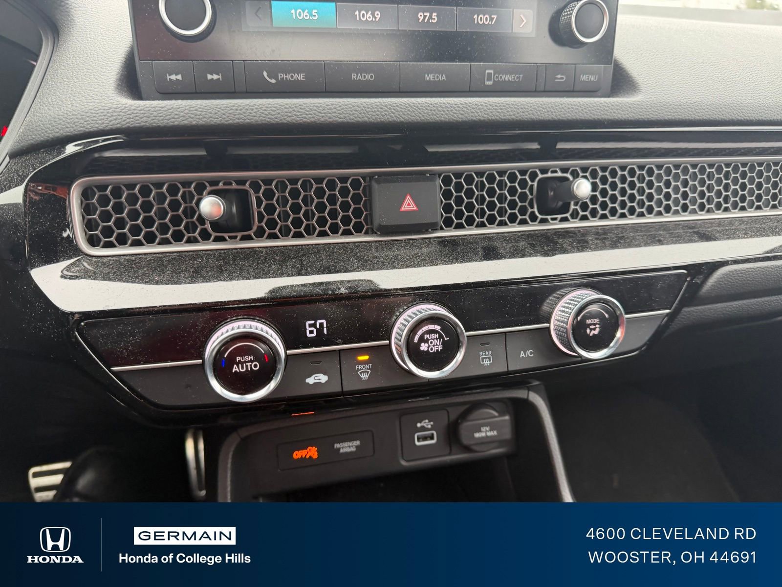 Used 2024 Honda Civic Sport image 20