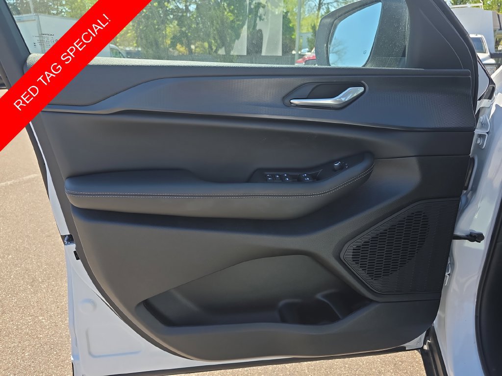 New 2026 Jeep Grand Cherokee Laredo X AWD/4WD image 26