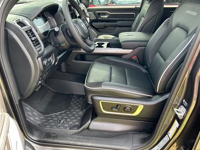 New 2025 RAM 1500 Laramie w/ Night Edition image 11