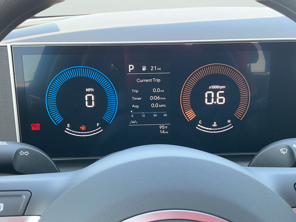 New 2027 Hyundai Santa Cruz SE FWD image 15