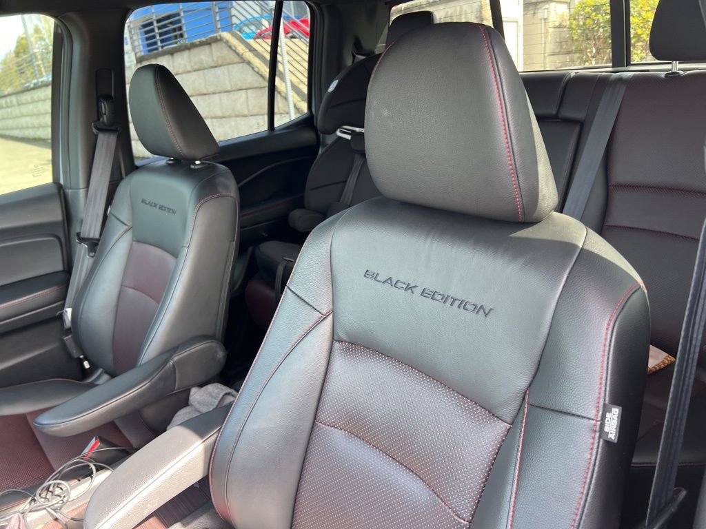 Used 2023 Honda Ridgeline Black Edition image 7