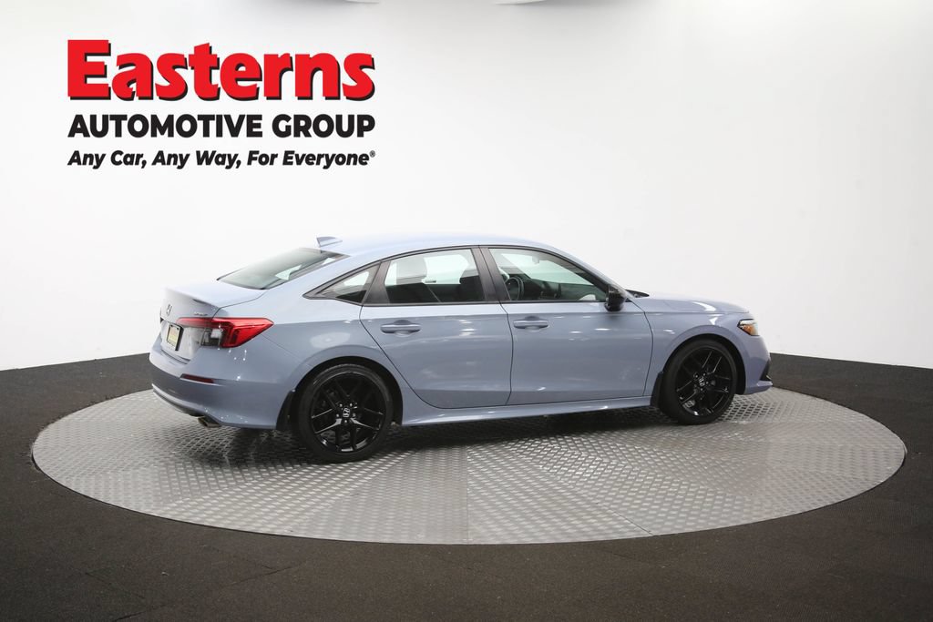 Used 2024 Honda Civic Sport image 43