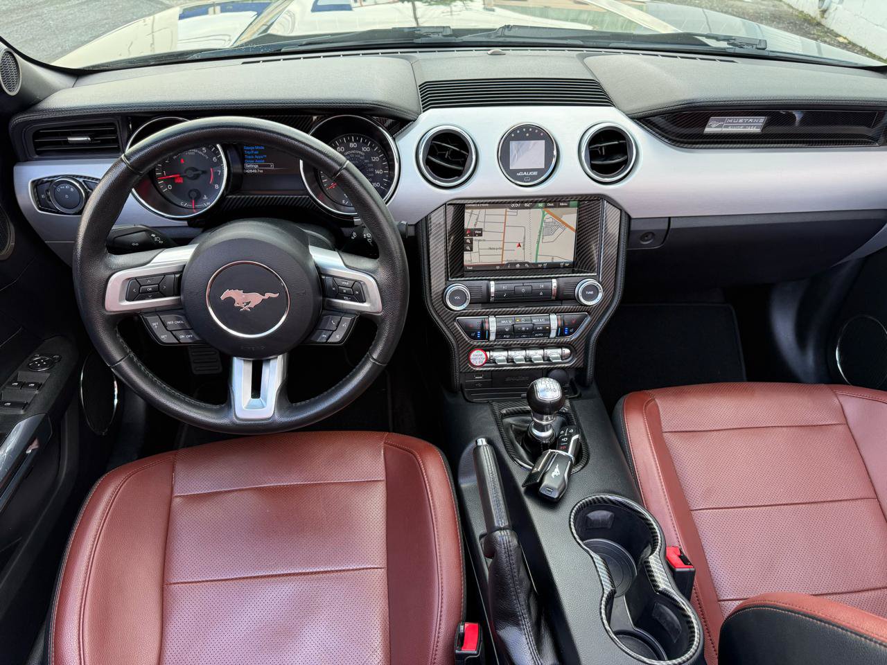 Used 2015 Ford Mustang GT Premium RWD image 25