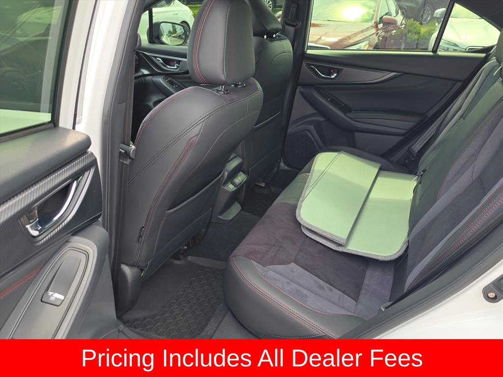 Used 2023 Subaru WRX Limited w/ Popular Package #2 AWD/4WD image 10