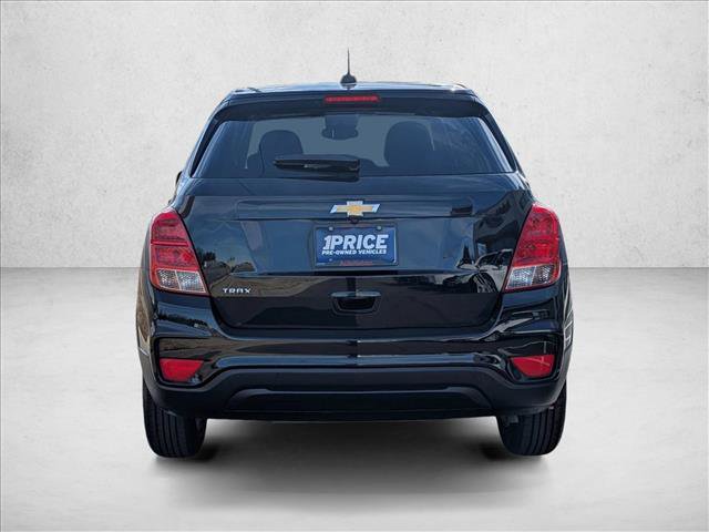 Used 2020 Chevrolet Trax LS w/ Tint and Cruise Package image 6