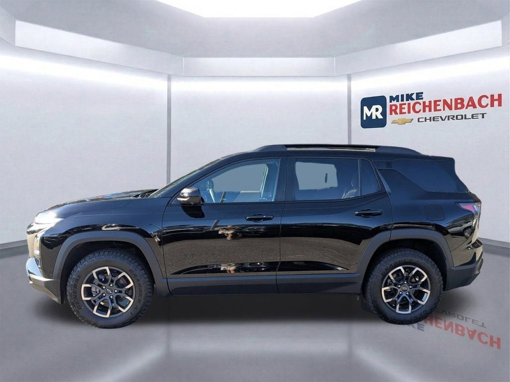 New 2025 Chevrolet Equinox ACTIV w/ Safety and Technology Package image 7