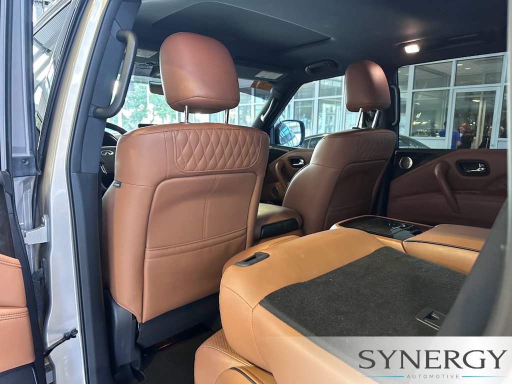 Certified 2024 INFINITI QX80 Sensory AWD/4WD image 31