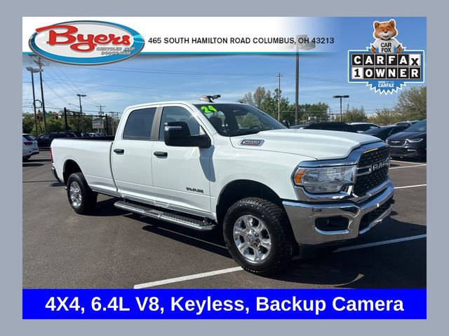 Used 2024 RAM 2500 Big Horn AWD/4WD image 1