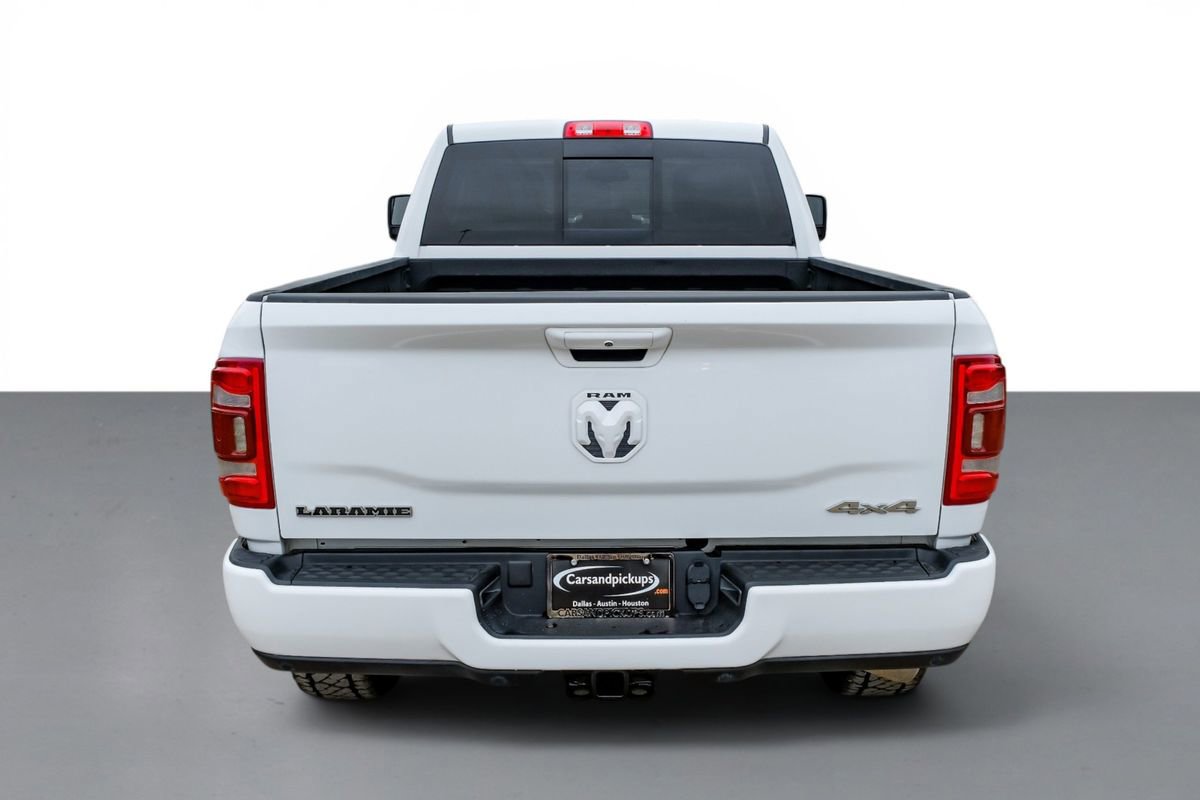Used 2024 RAM 2500 Laramie AWD/4WD image 59