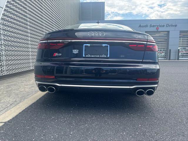 Certified 2023 Audi S8 w/ S8 Comfort Plus Package AWD/4WD image 34