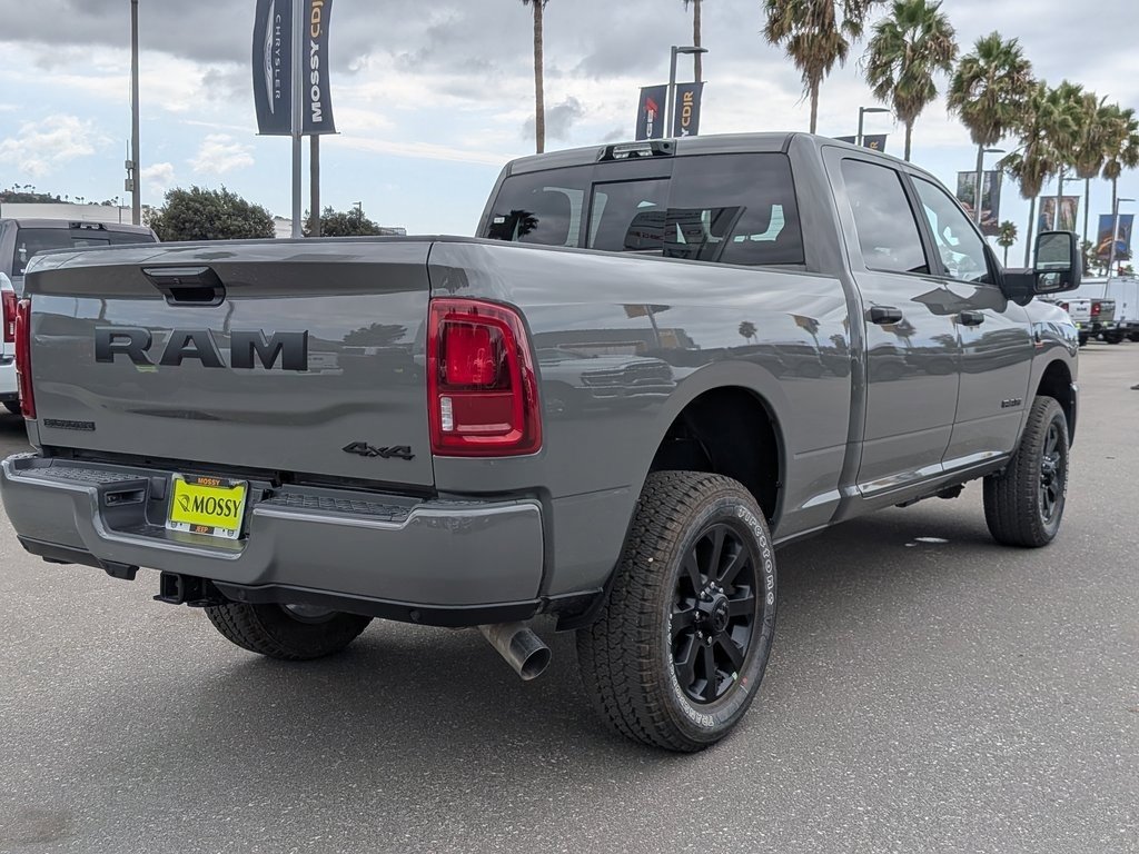 New 2026 RAM 2500 Big Horn image 10
