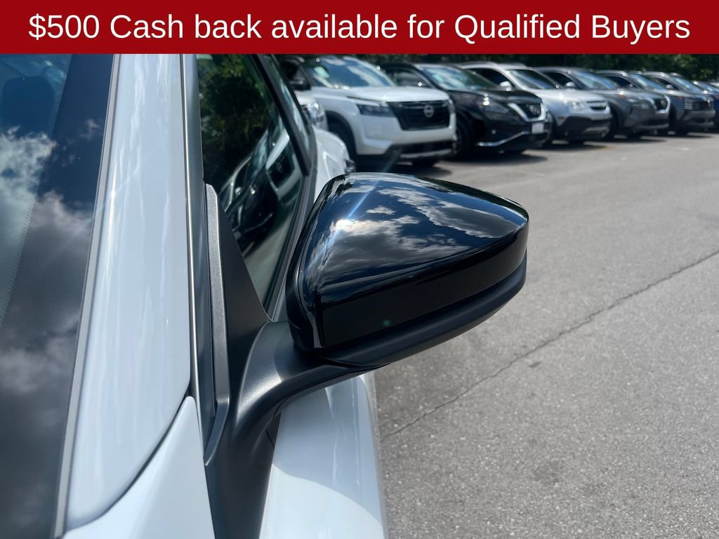 New 2026 Nissan Sentra S w/ Floor Mat Package FWD image 33