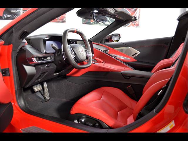 Used 2024 Chevrolet Corvette Stingray Preferred Conv w/ Z51 Performance Package image 12