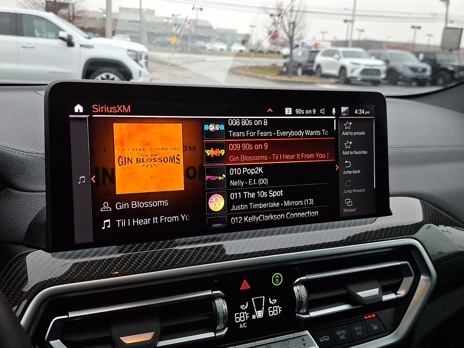 Used 2024 BMW X4 M40i w/ Premium Package image 18