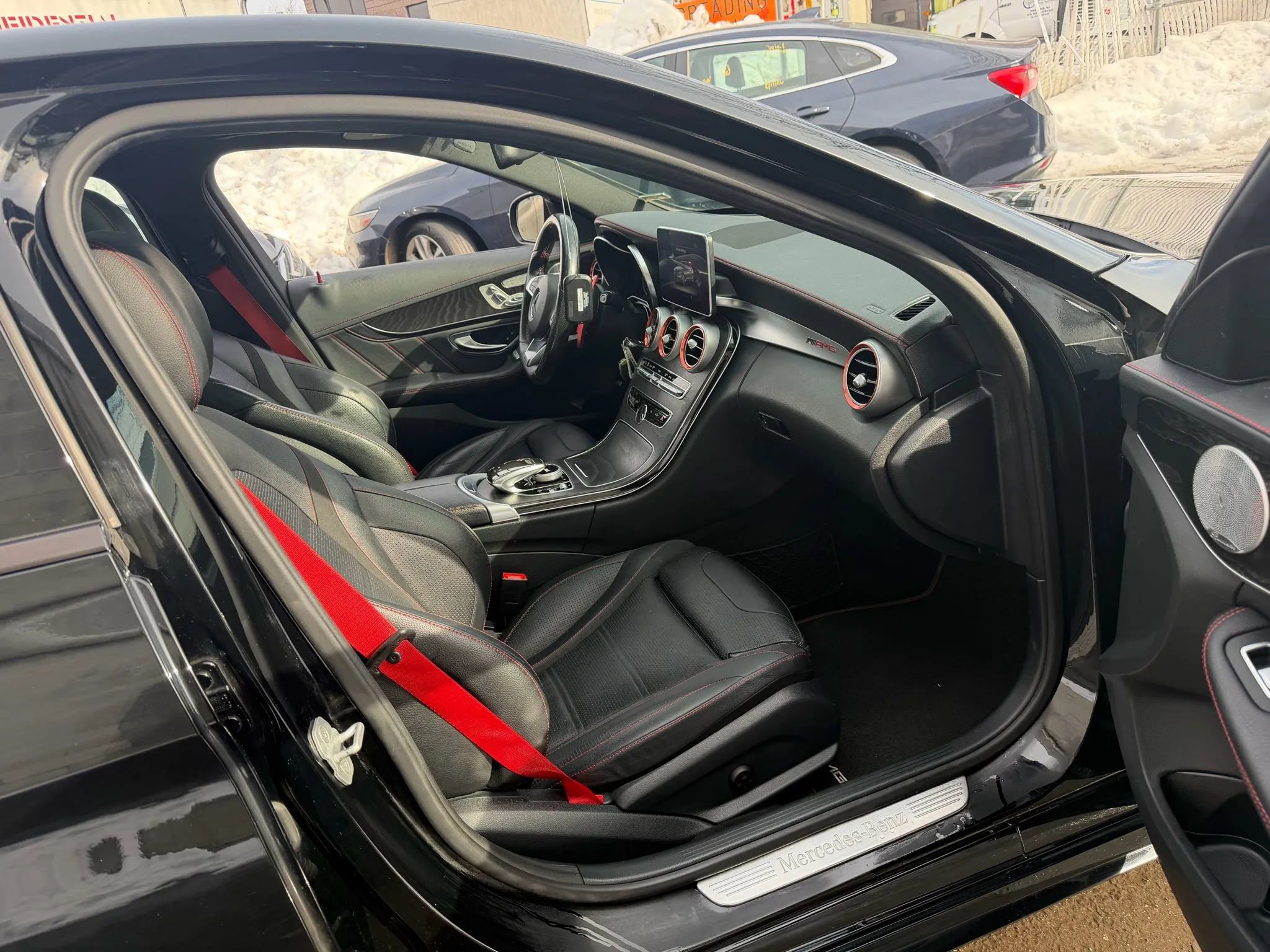 Used 2016 Mercedes-Benz C 450 AMG image 25