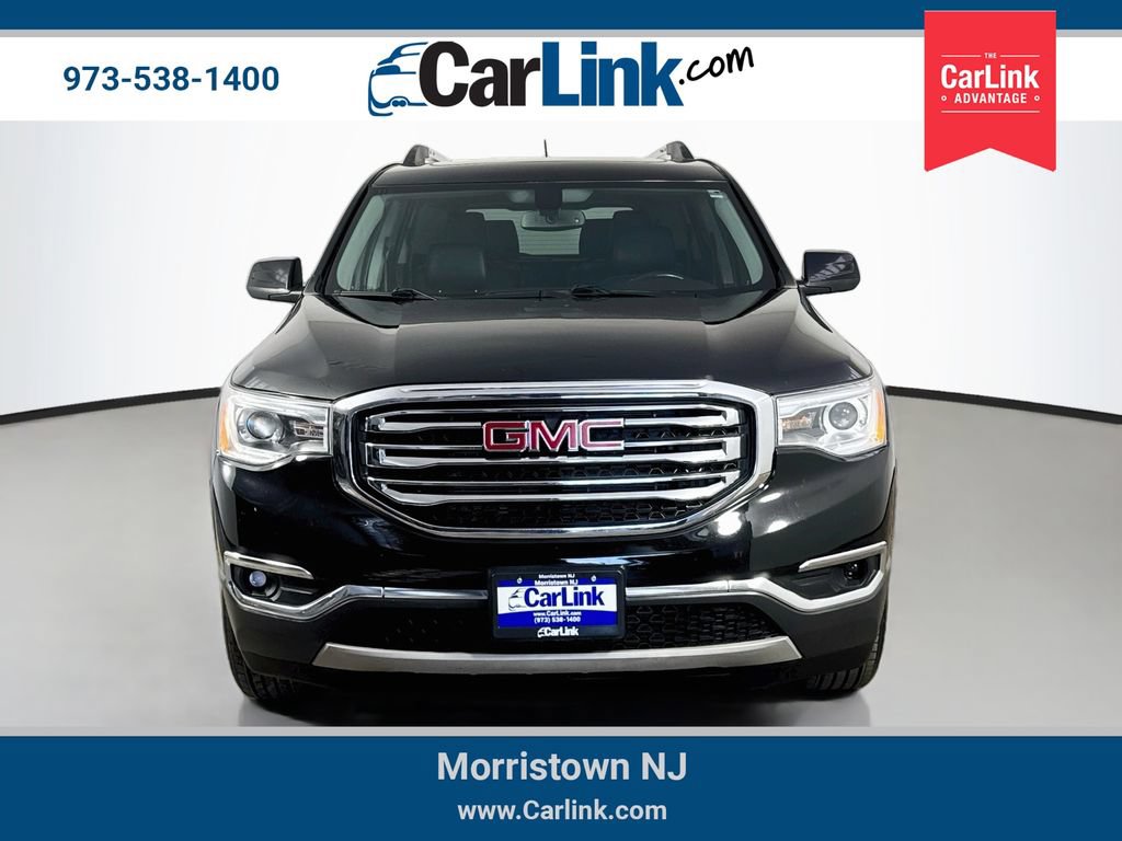 Used 2019 GMC Acadia SLT AWD/4WD image 2