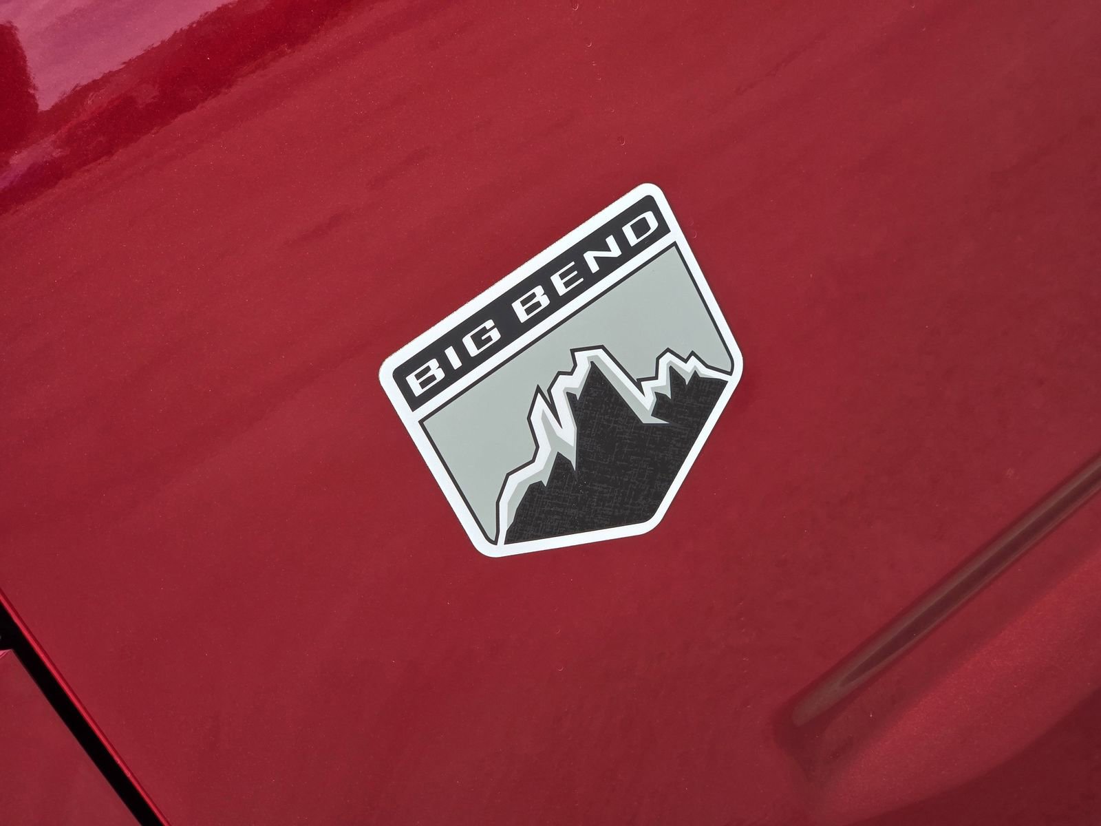 New 2025 Ford Bronco Sport Big Bend AWD/4WD image 12