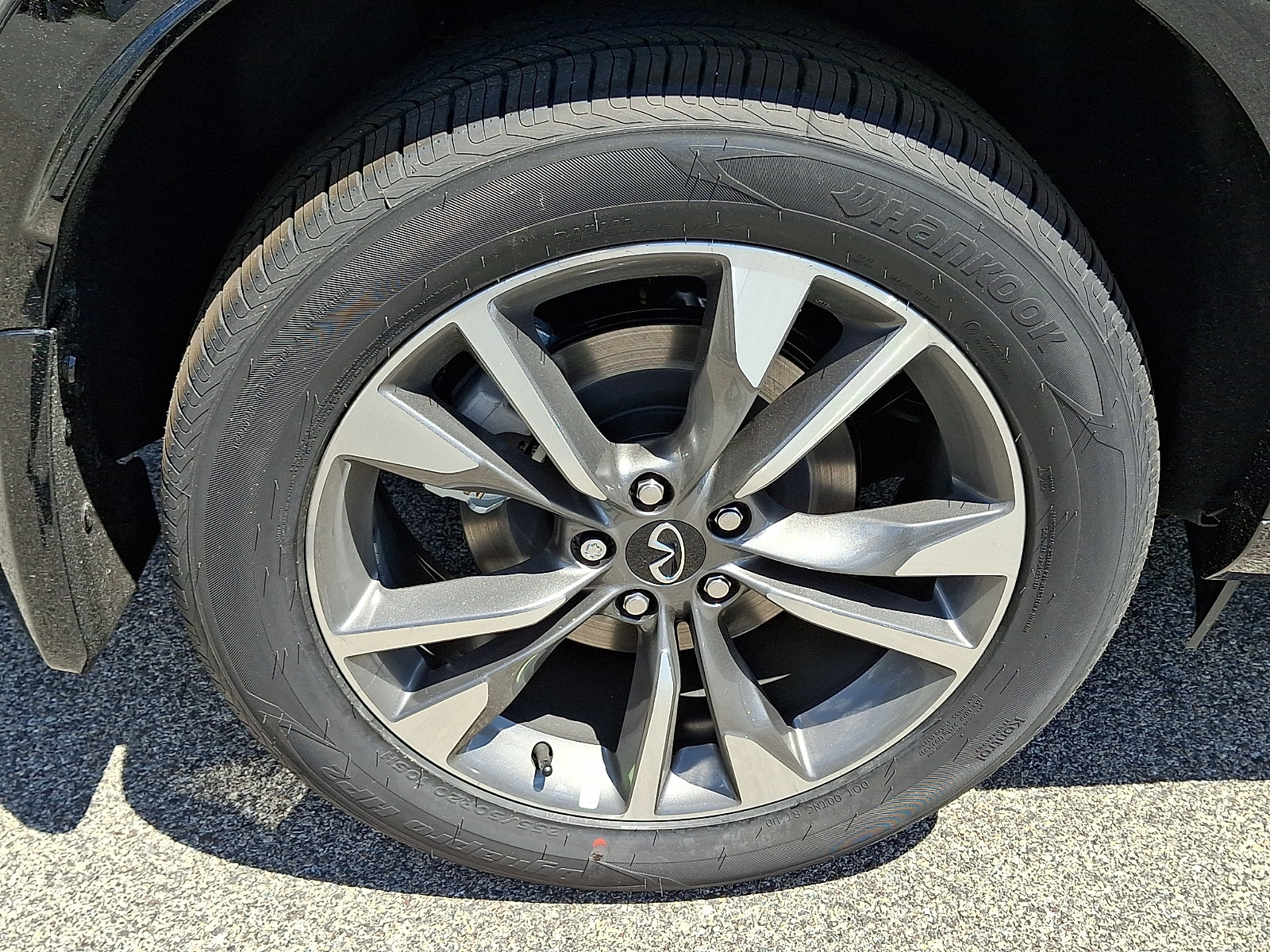 New 2027 INFINITI QX65 Luxe AWD/4WD image 5