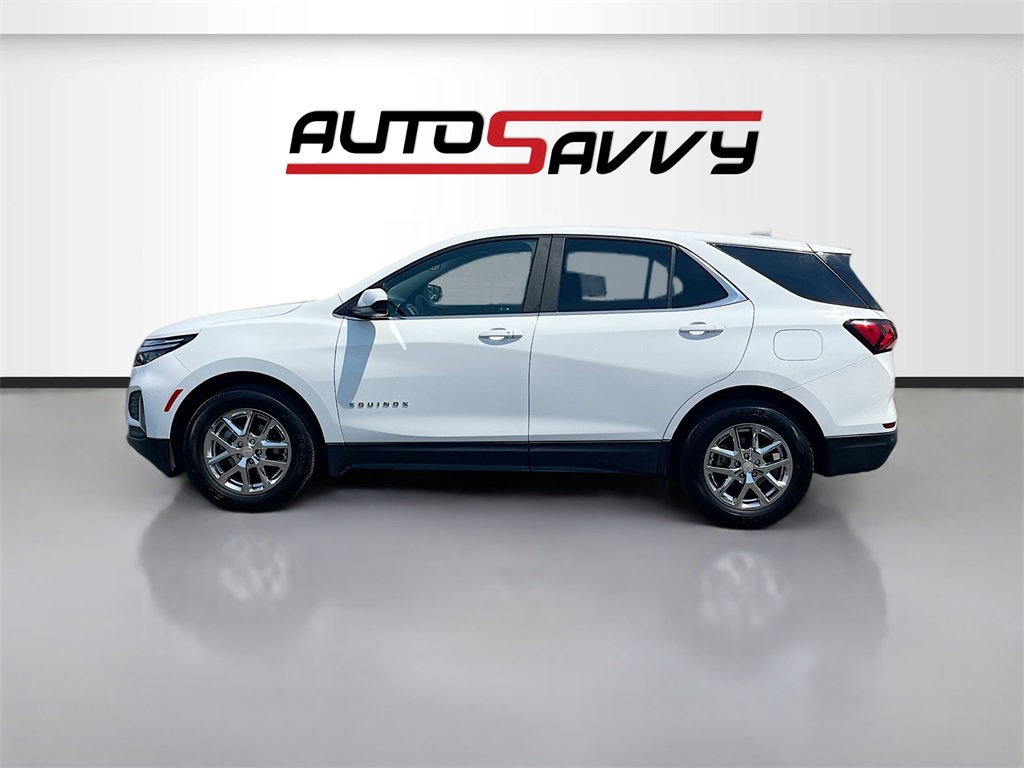 Used 2023 Chevrolet Equinox LT image 4