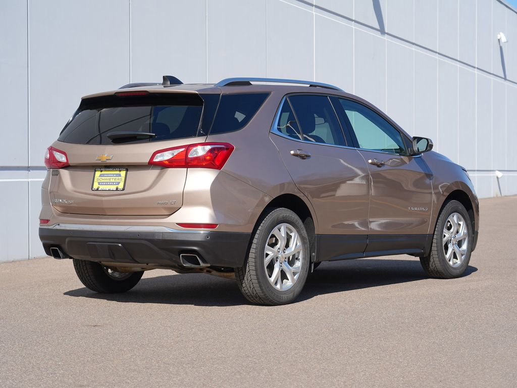 Used 2019 Chevrolet Equinox LT image 3