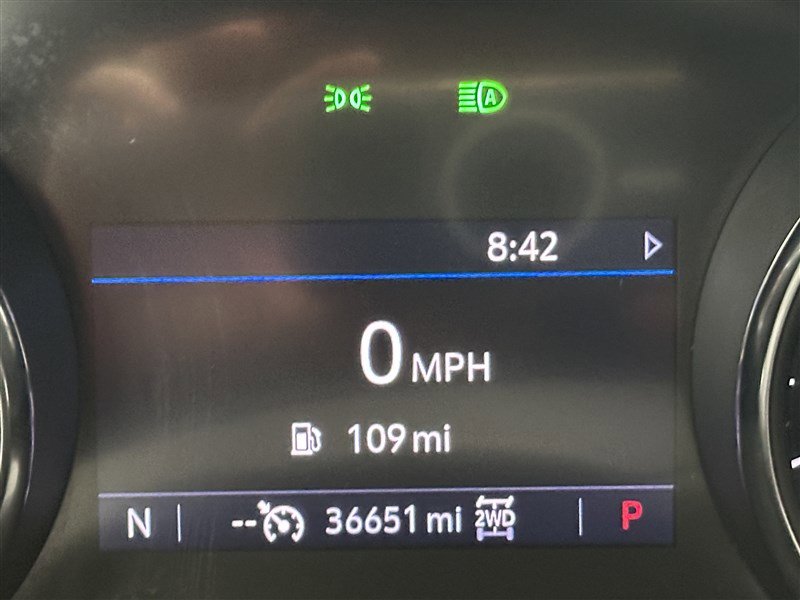 Used 2021 Buick Encore GX Select image 25