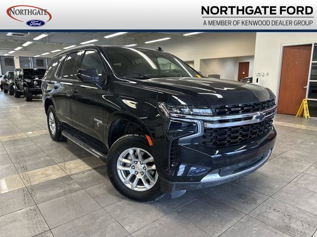 Used 2023 Chevrolet Tahoe LS w/ Driver Alert Package
