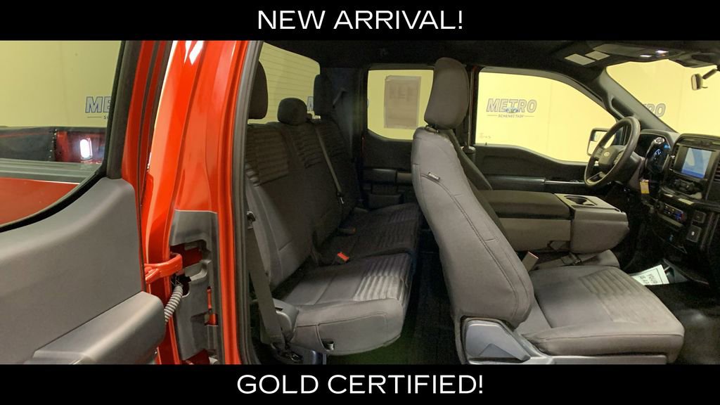 Certified 2023 Ford F150 XL w/ STX Appearance Package image 14