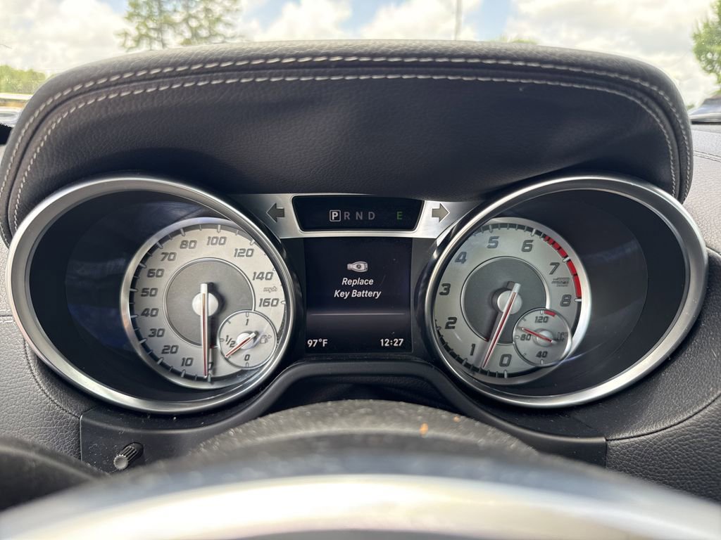 Used 2015 Mercedes-Benz SL 550 image 14