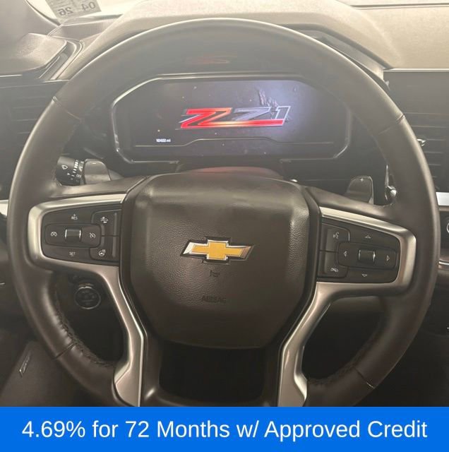 Used 2024 Chevrolet Silverado 1500 LTZ w/ LTZ Convenience Package II AWD/4WD image 21