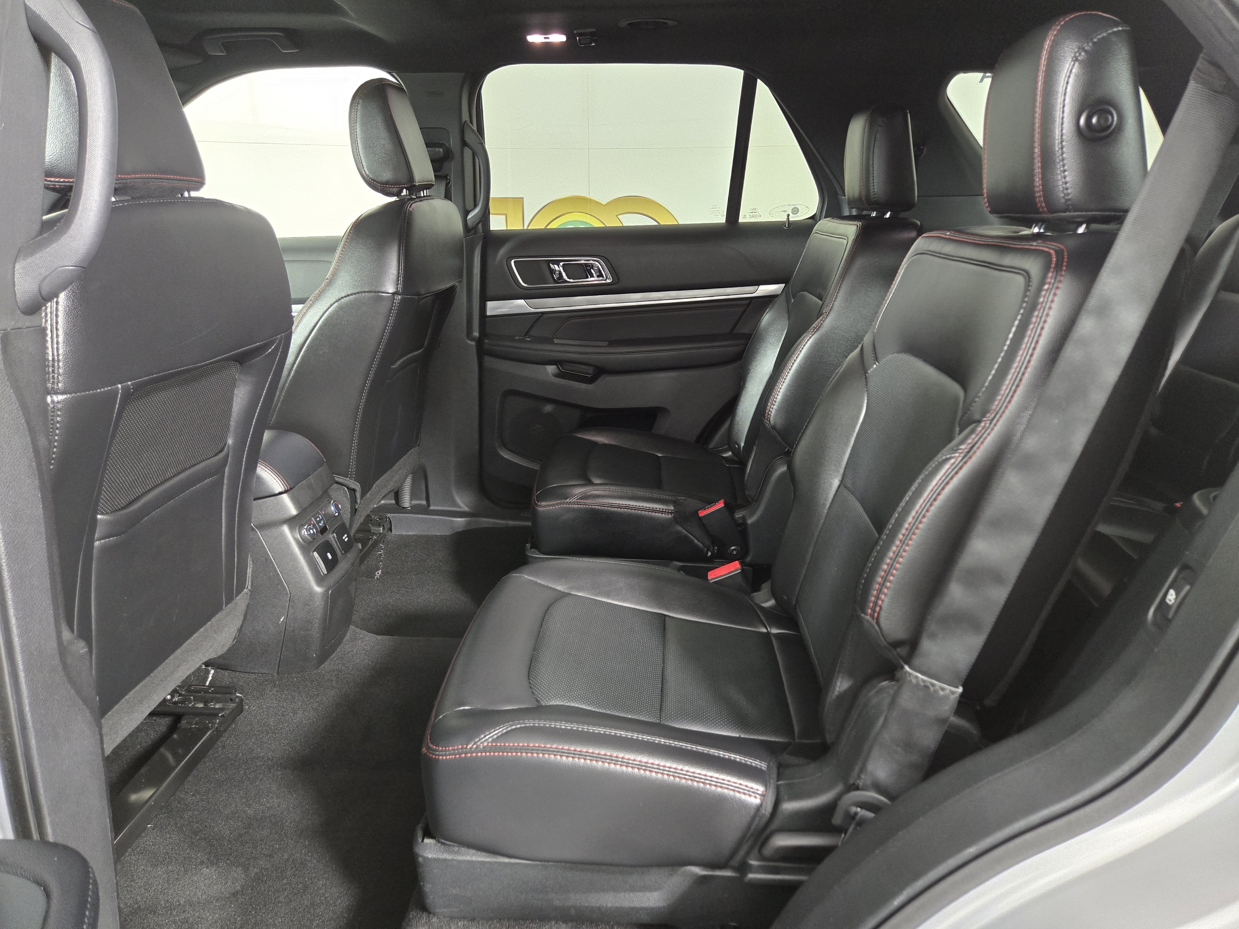 Used 2019 Ford Explorer Sport w/ Equipment Group 401A AWD/4WD image 12