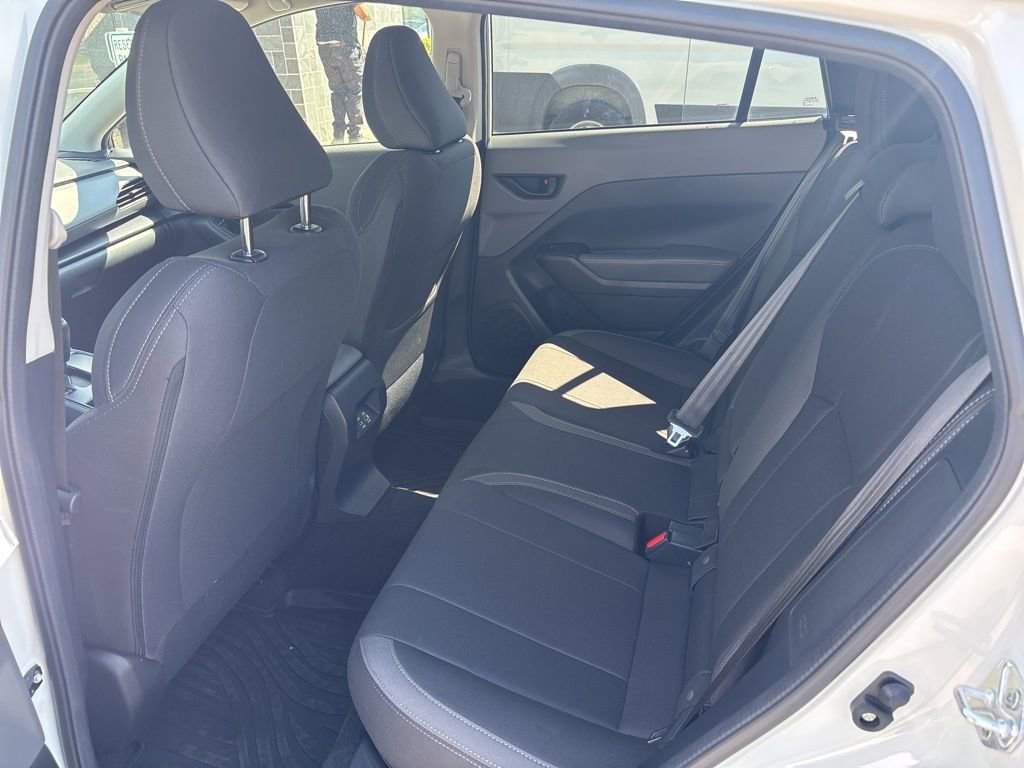 Certified 2026 Subaru Crosstrek 2.0i Premium AWD/4WD image 13