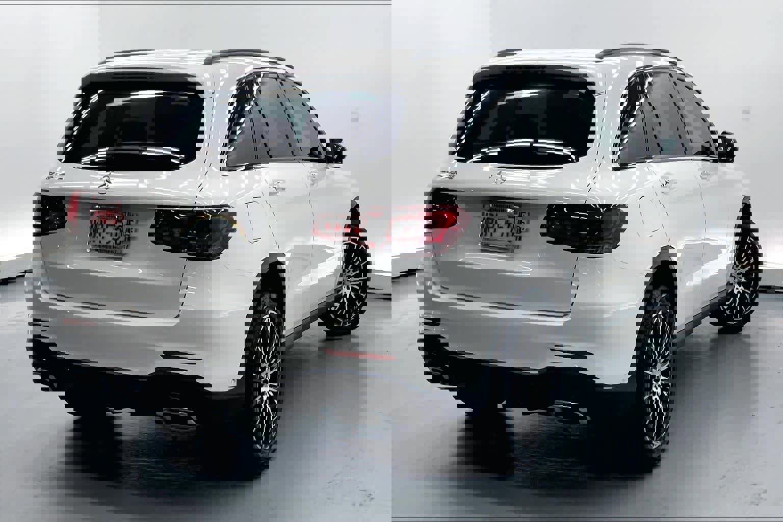 Certified 2022 Mercedes-Benz GLC 300 image 4