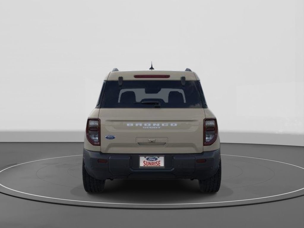 New 2025 Ford Bronco Sport Big Bend AWD/4WD image 5